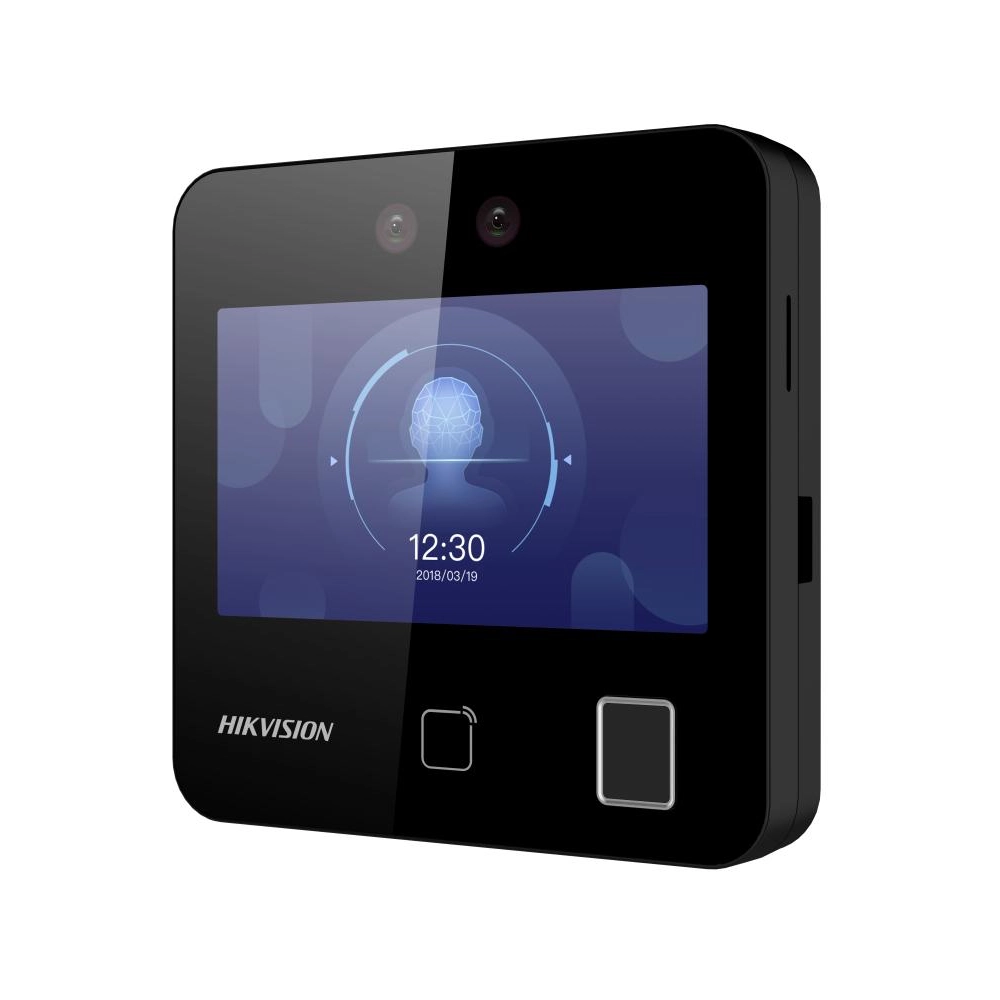 Hikvision K1T343MFWX Face Access Terminal Attendance Biometric view 2